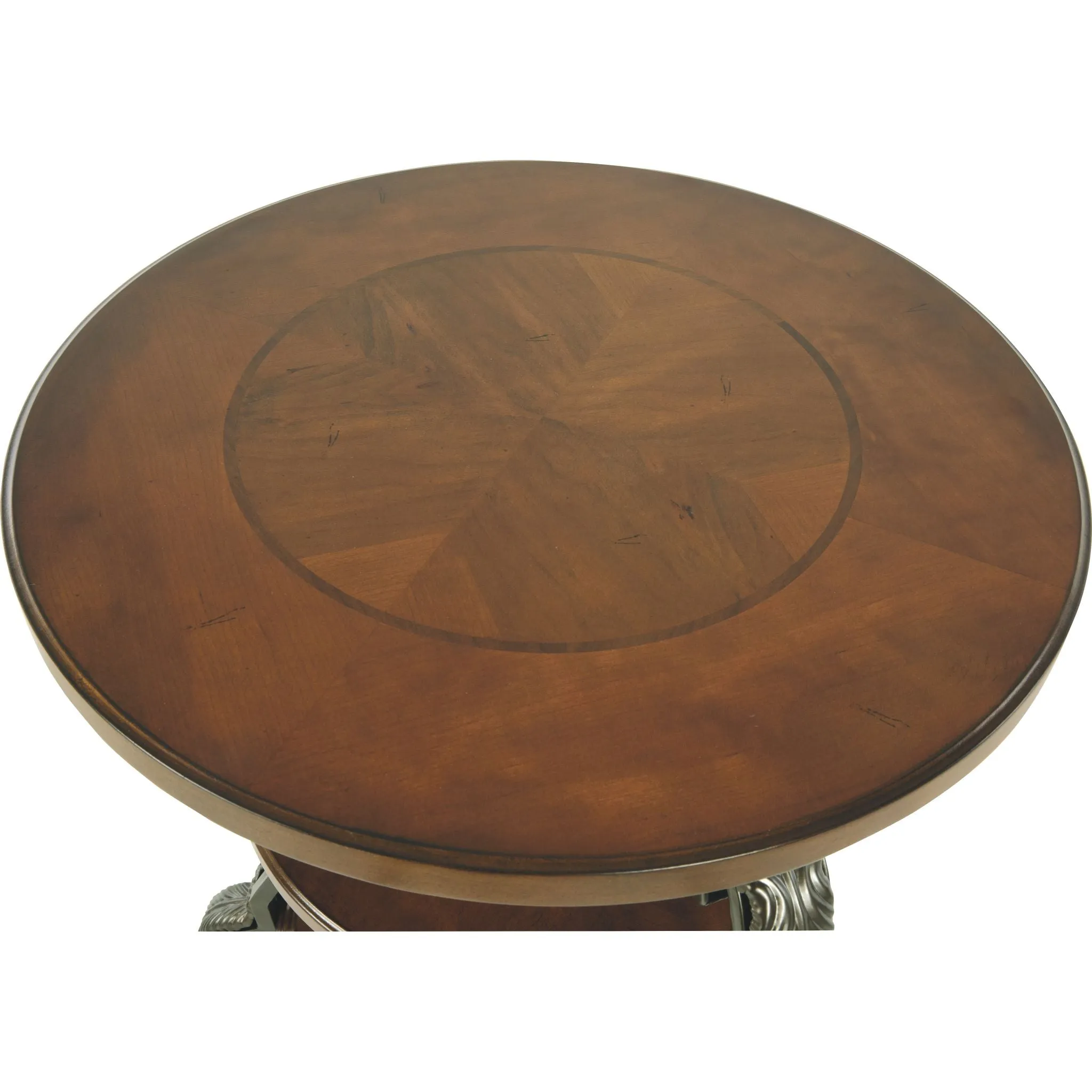 Nestor Chairside End Table