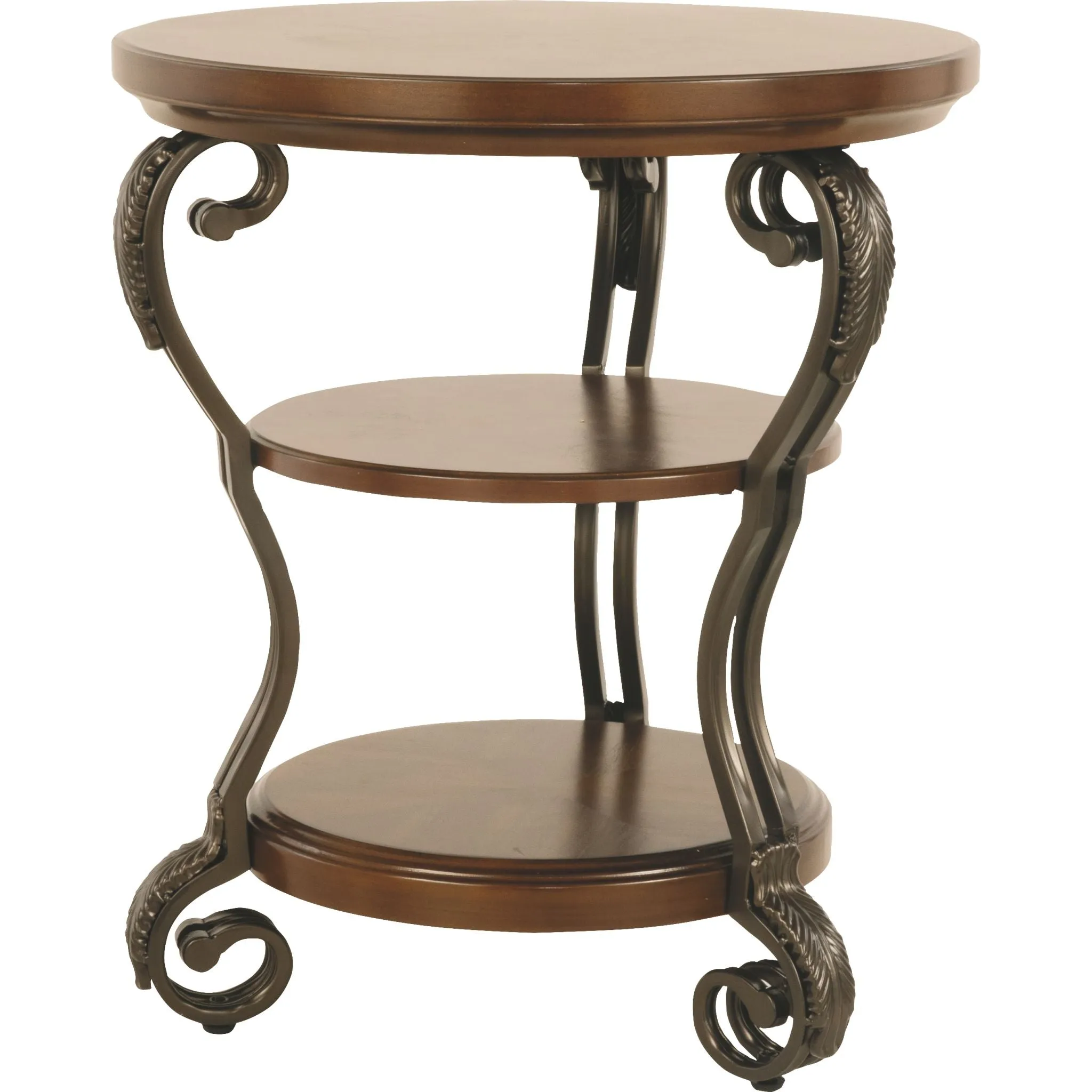 Nestor Chairside End Table