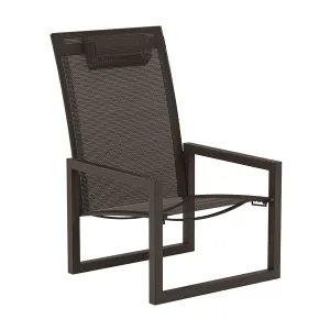 Ninix 60 Powder-coated Relax Chair