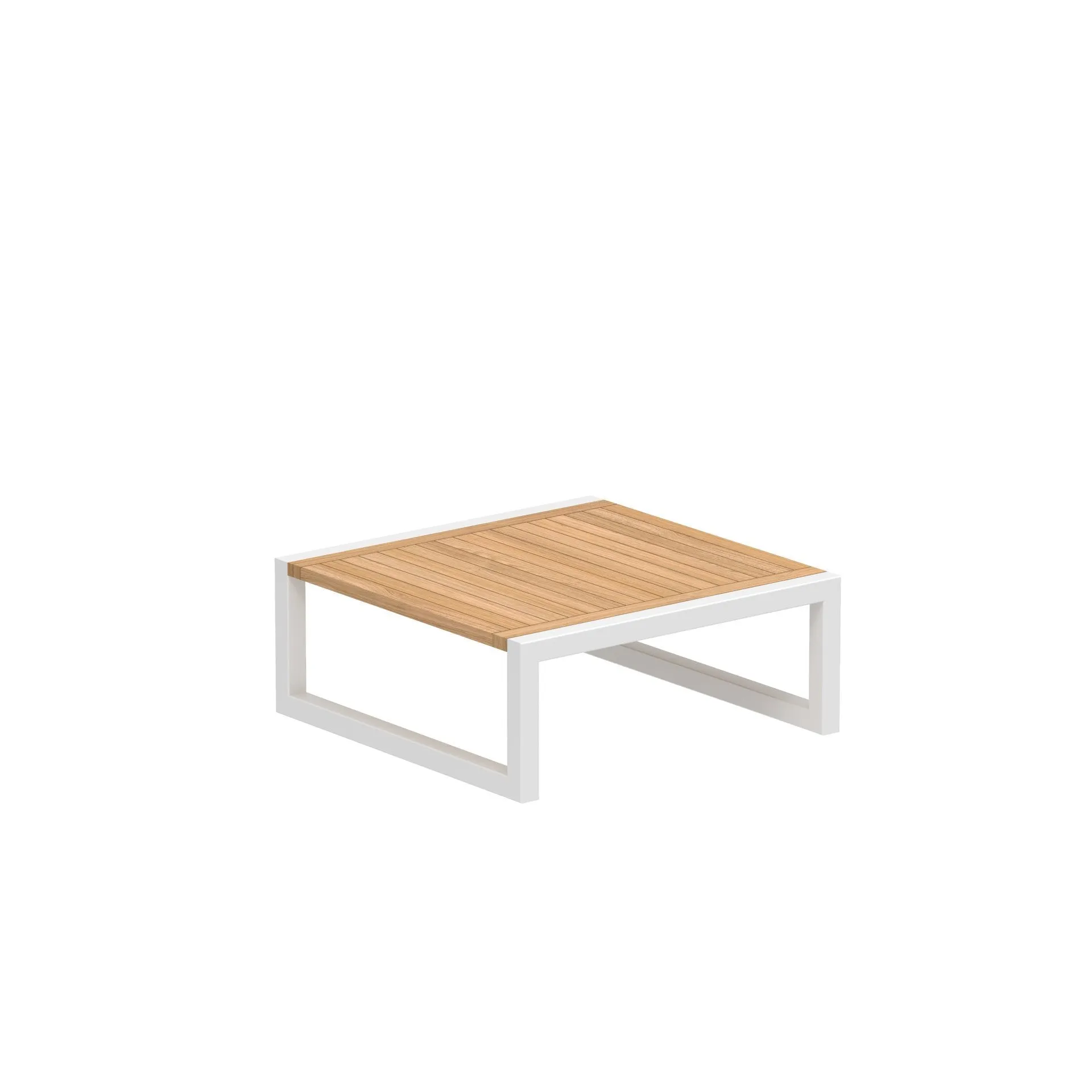 Ninix Teak Low Tables