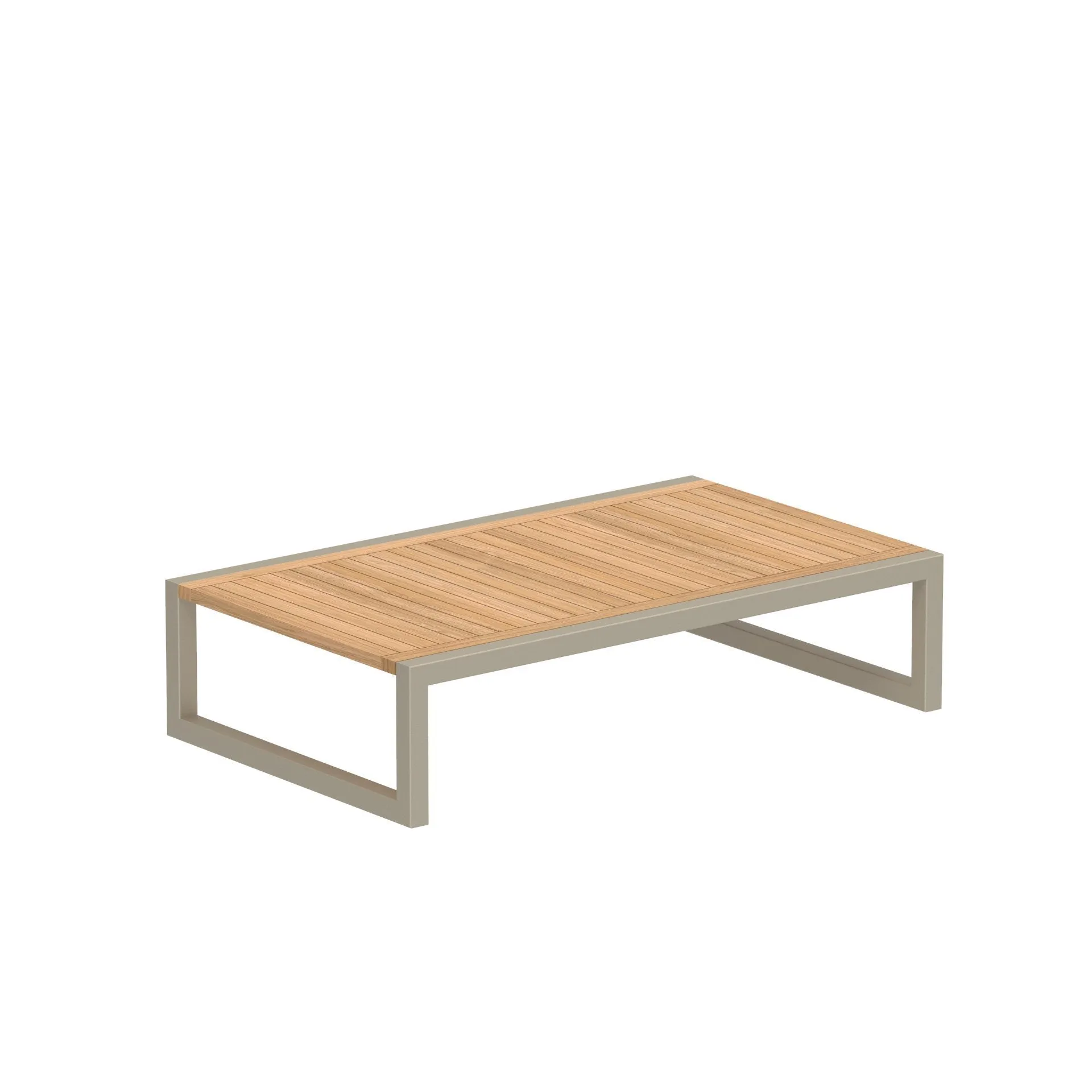 Ninix Teak Low Tables