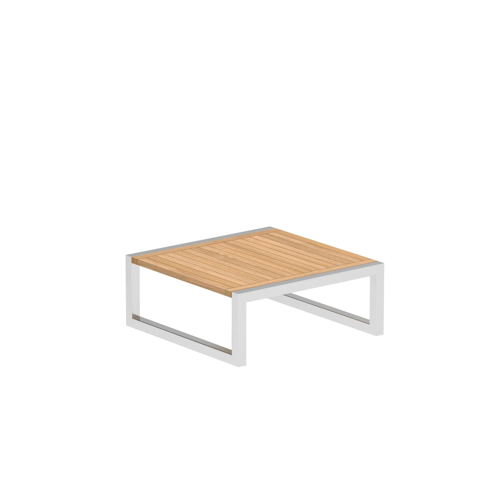 Ninix Teak Low Tables