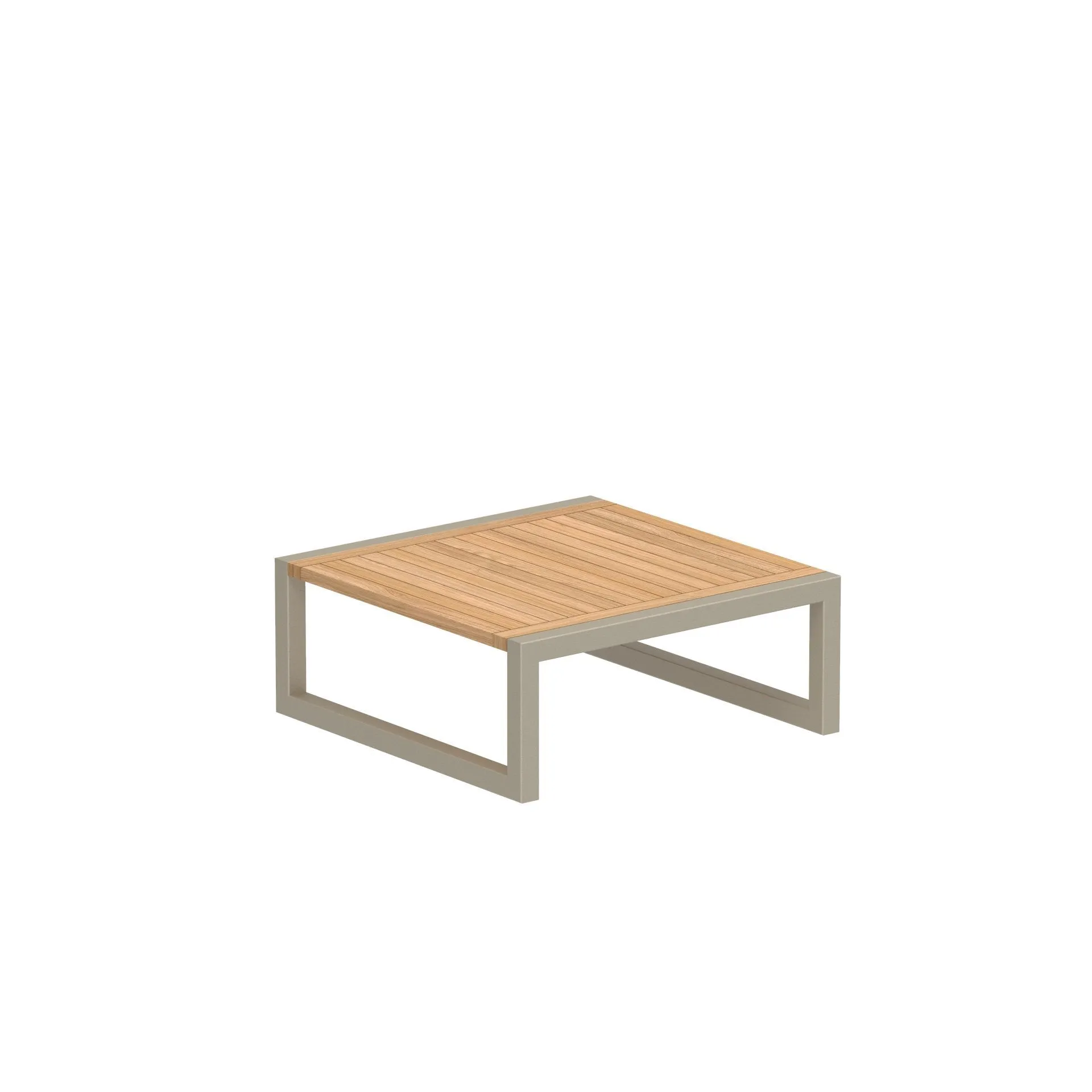 Ninix Teak Low Tables