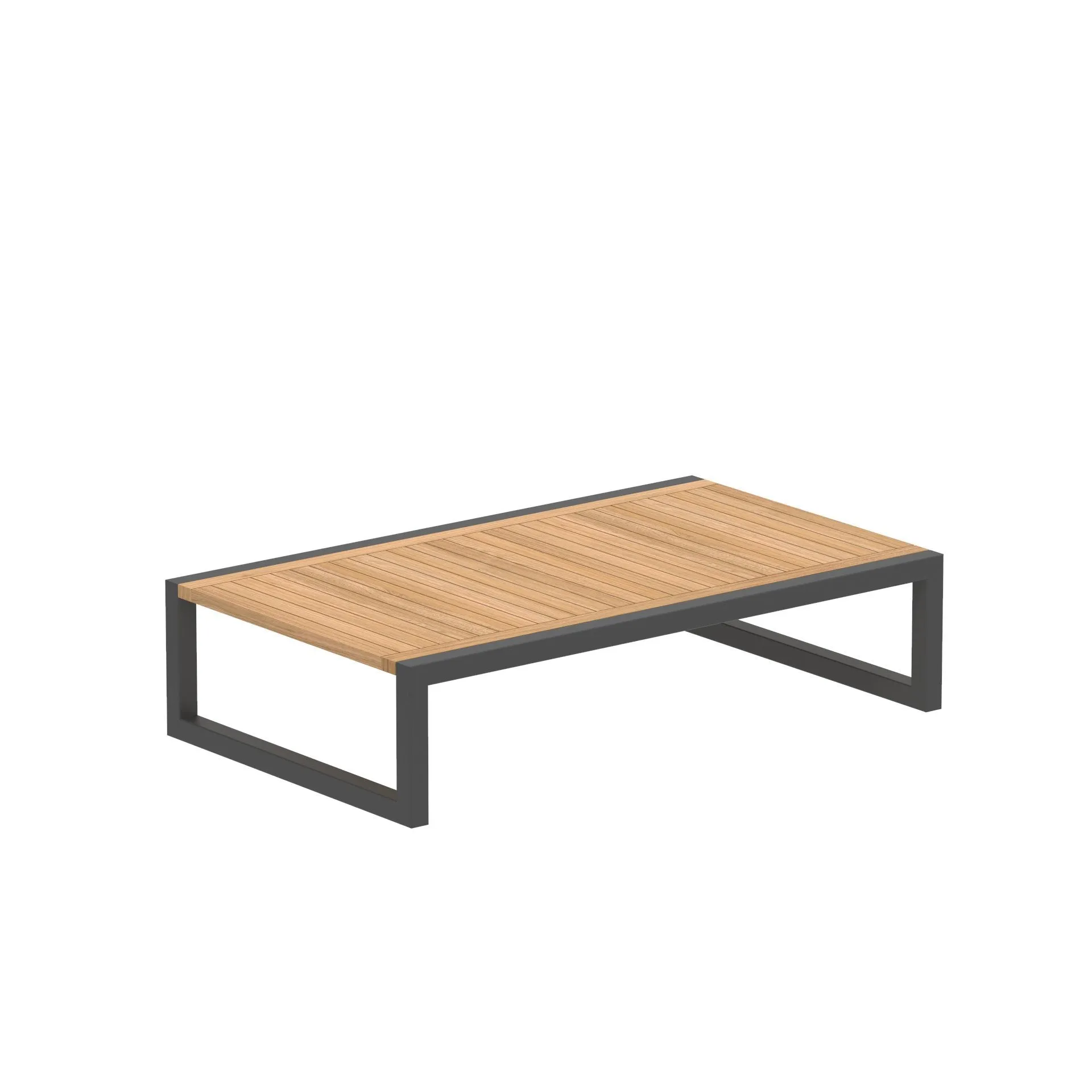 Ninix Teak Low Tables