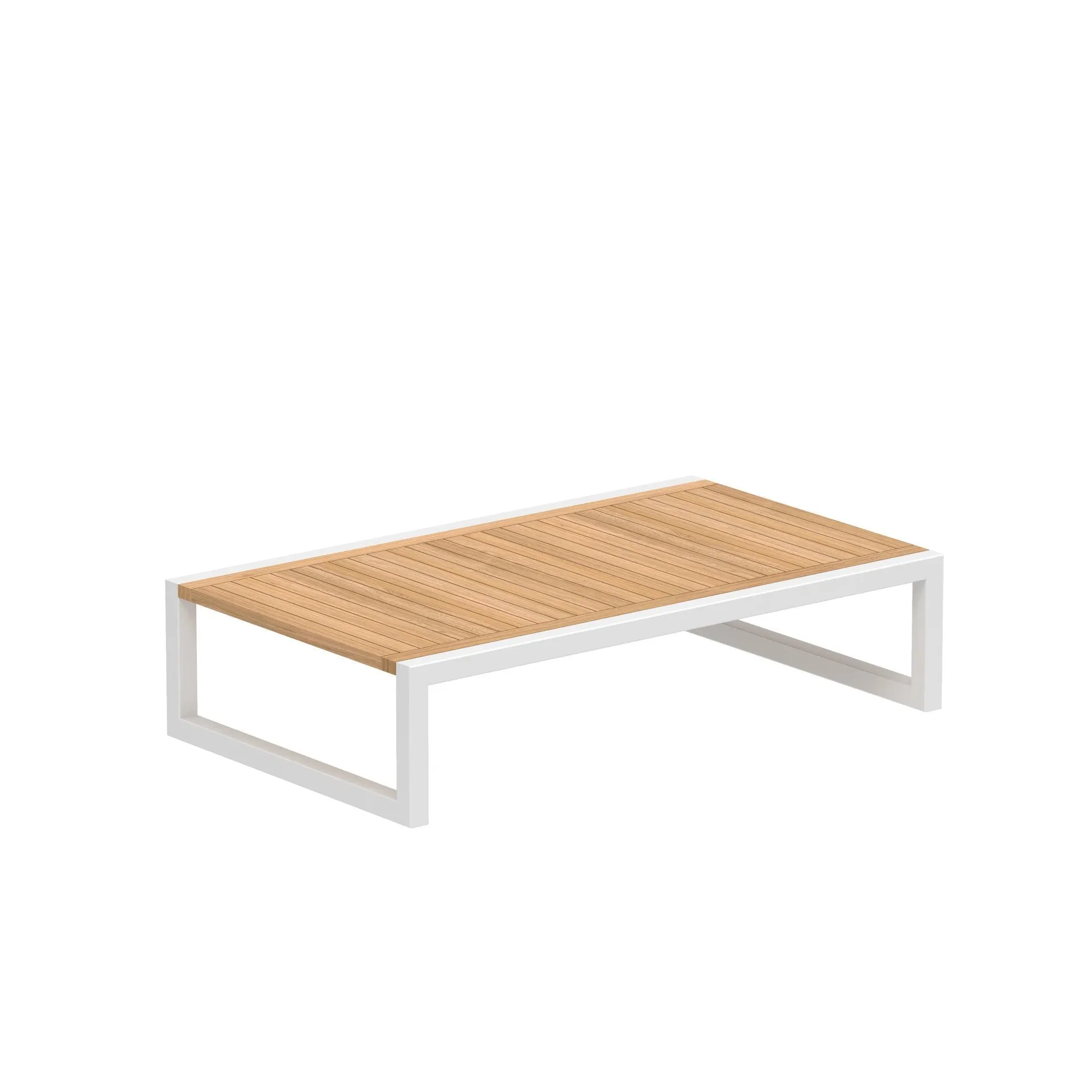 Ninix Teak Low Tables