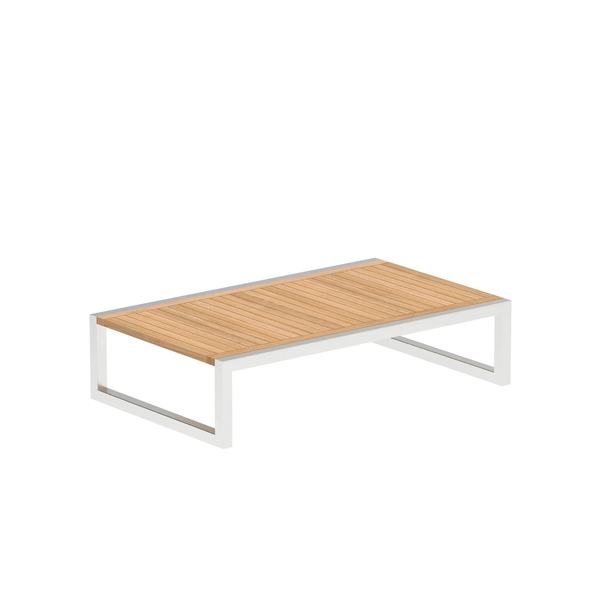 Ninix Teak Low Tables