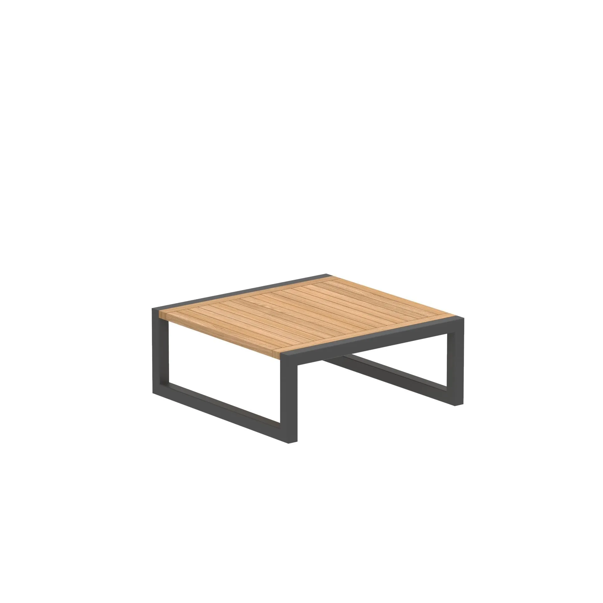 Ninix Teak Low Tables