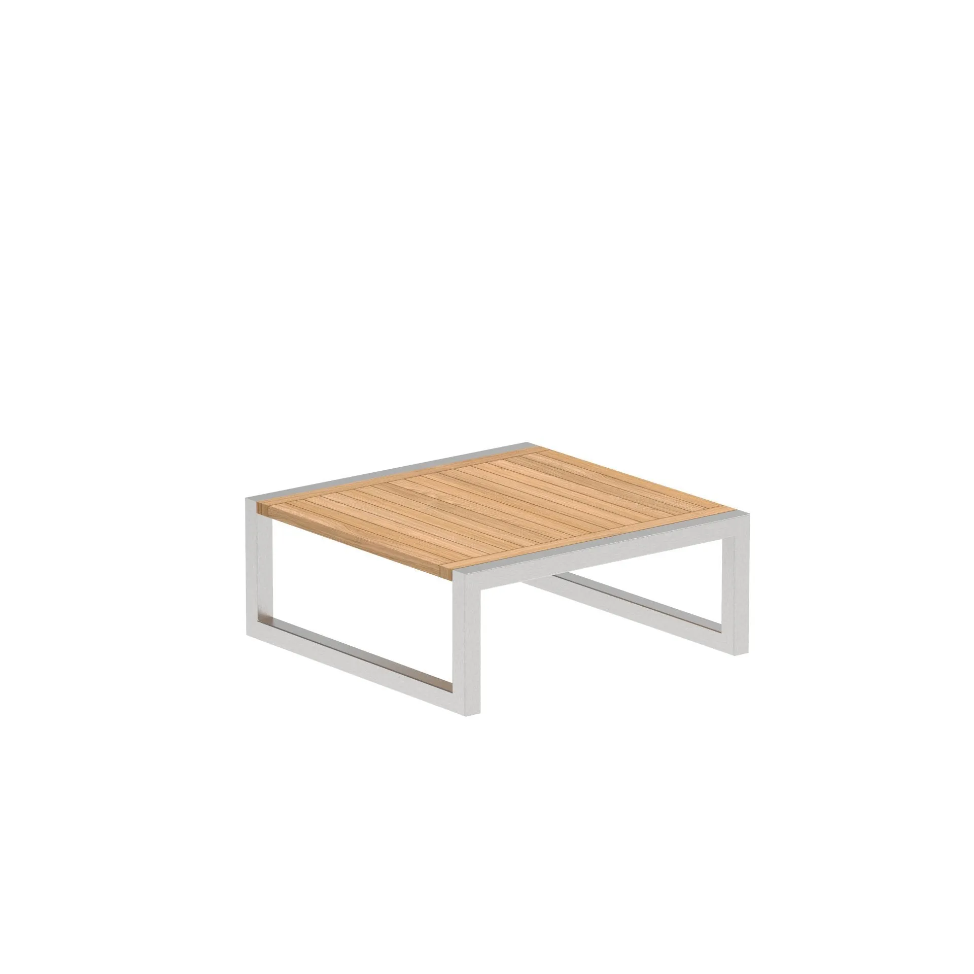 Ninix Teak Low Tables