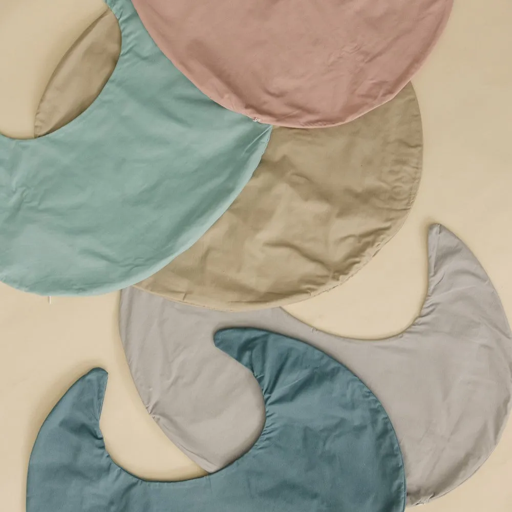 Nursing Pillow Cover - Eucalyptus