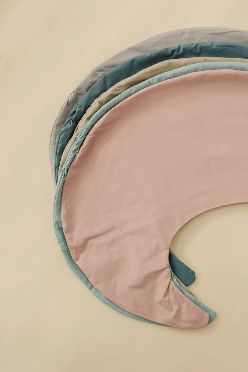 Nursing Pillow Cover - Eucalyptus