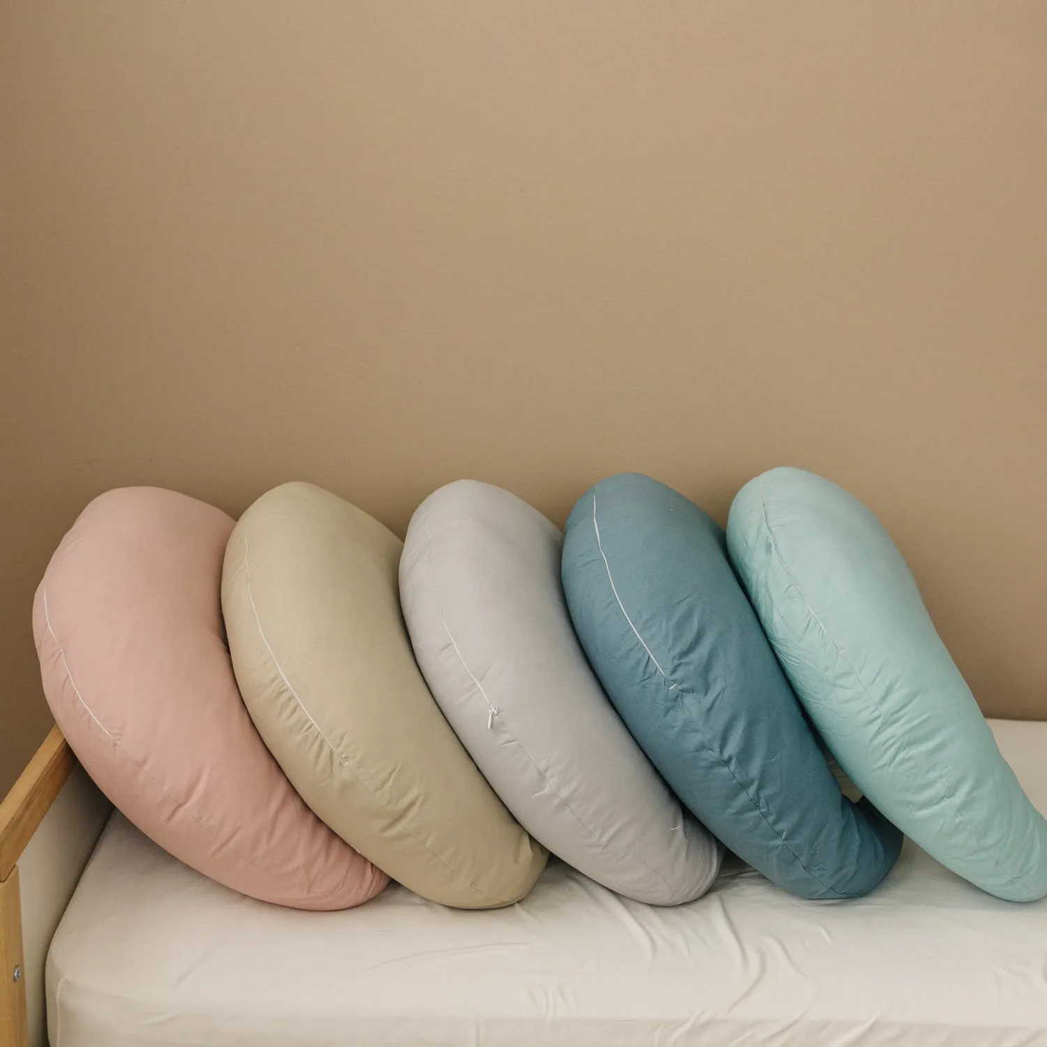 Nursing Pillow Cover - Fawn