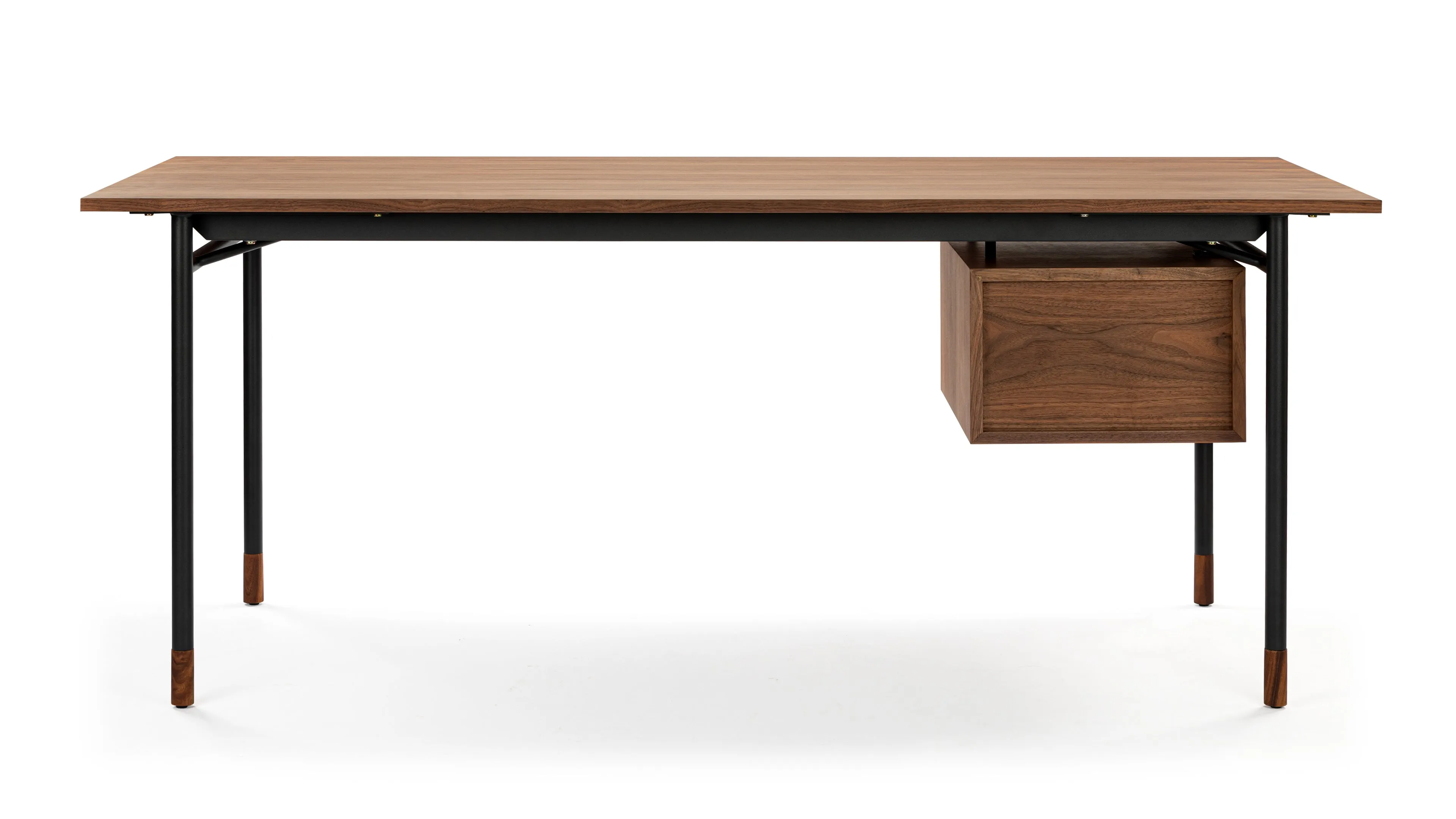 Nyhavn - Nyhavn Desk, Walnut