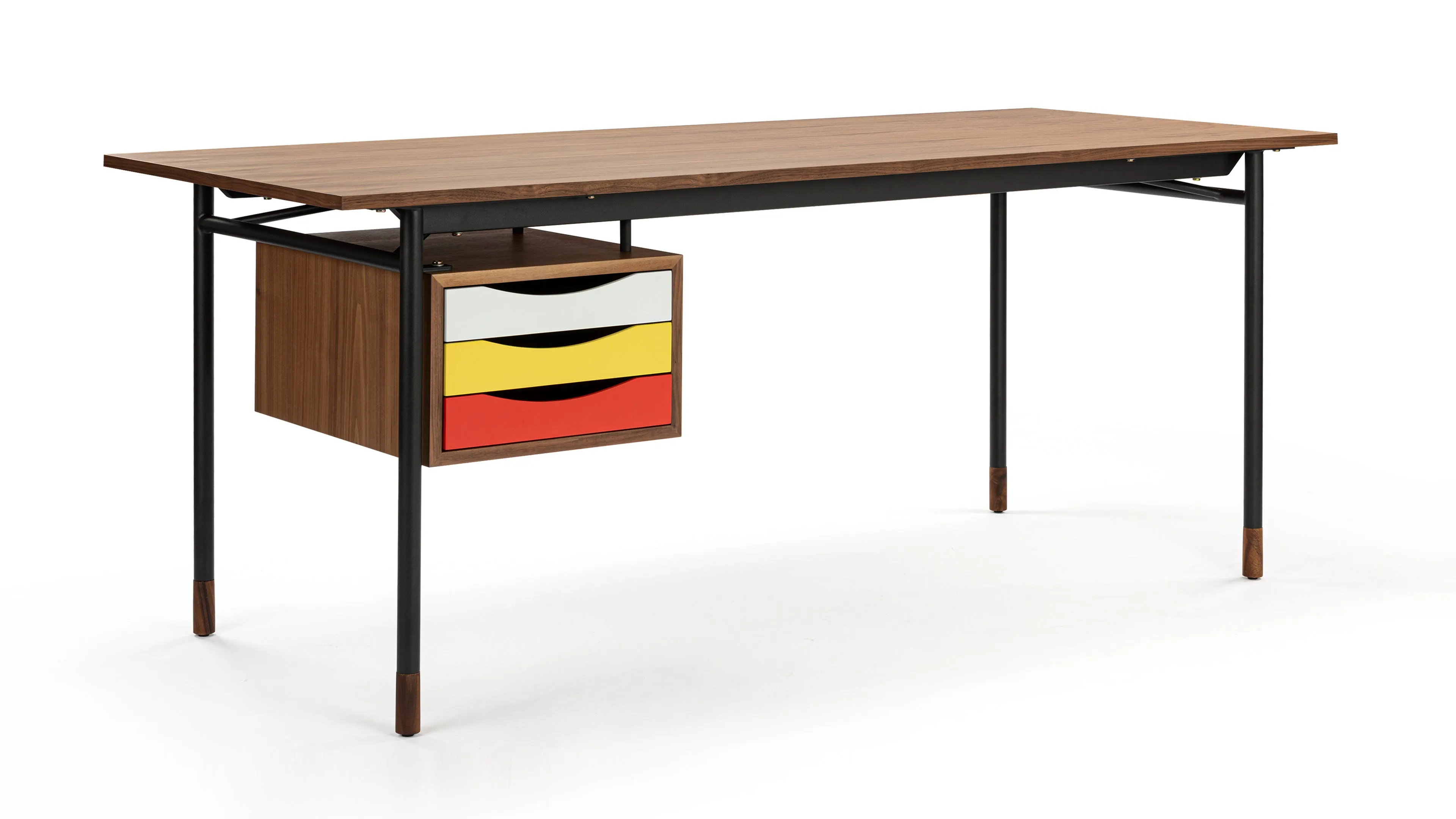 Nyhavn - Nyhavn Desk, Walnut