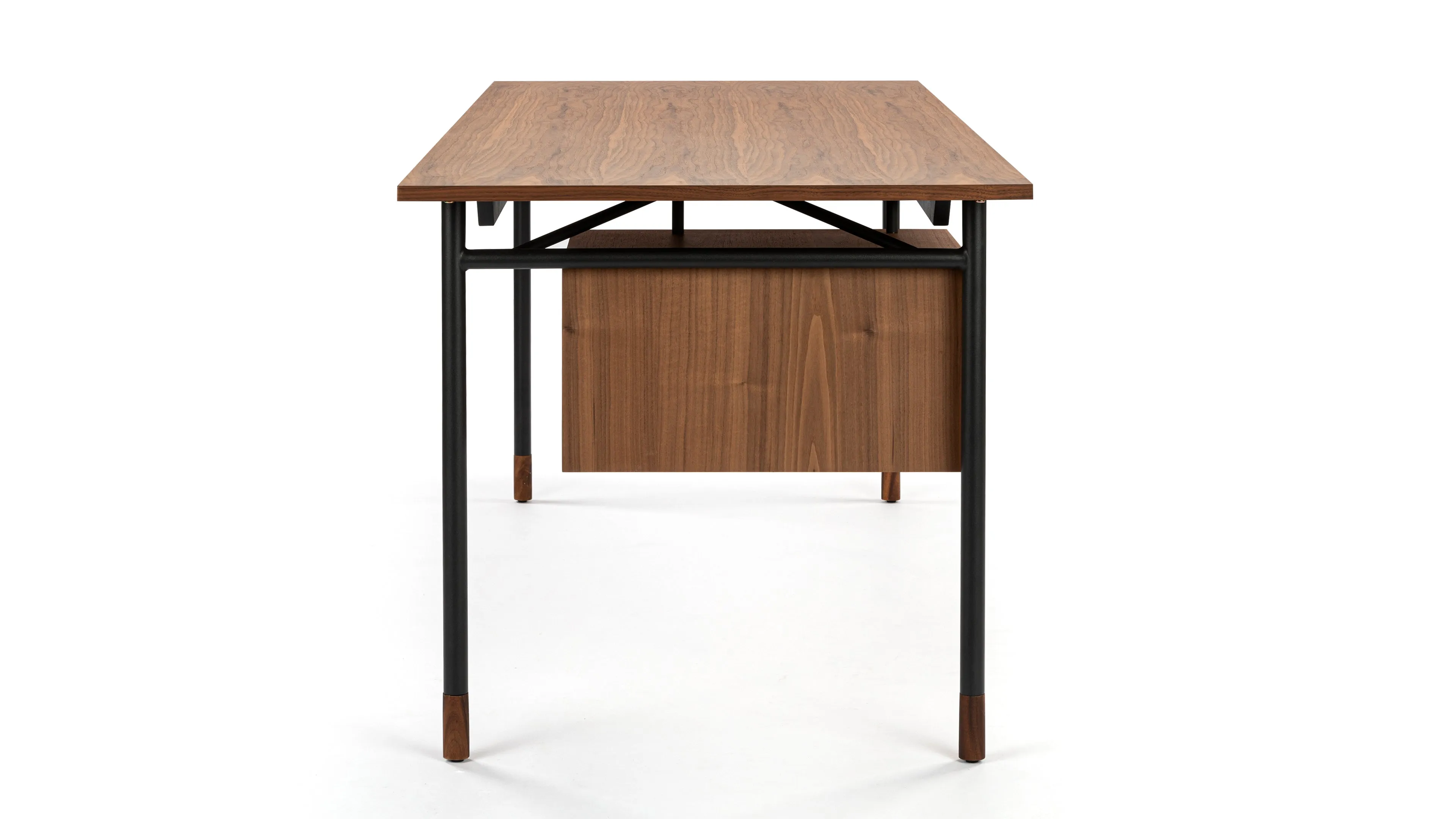 Nyhavn - Nyhavn Desk, Walnut