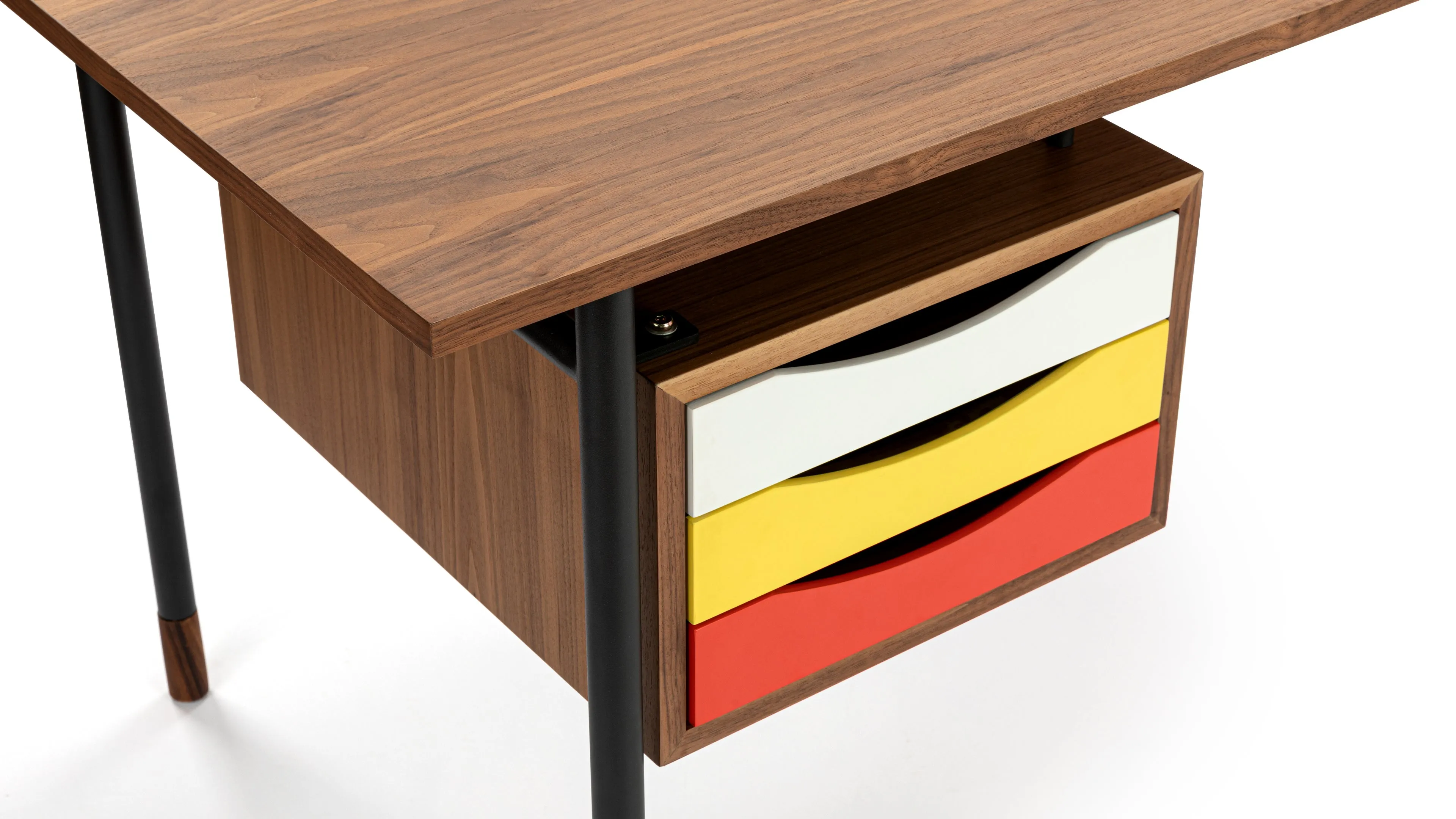 Nyhavn - Nyhavn Desk, Walnut