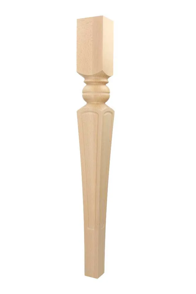 Paris Detailed Table Legs