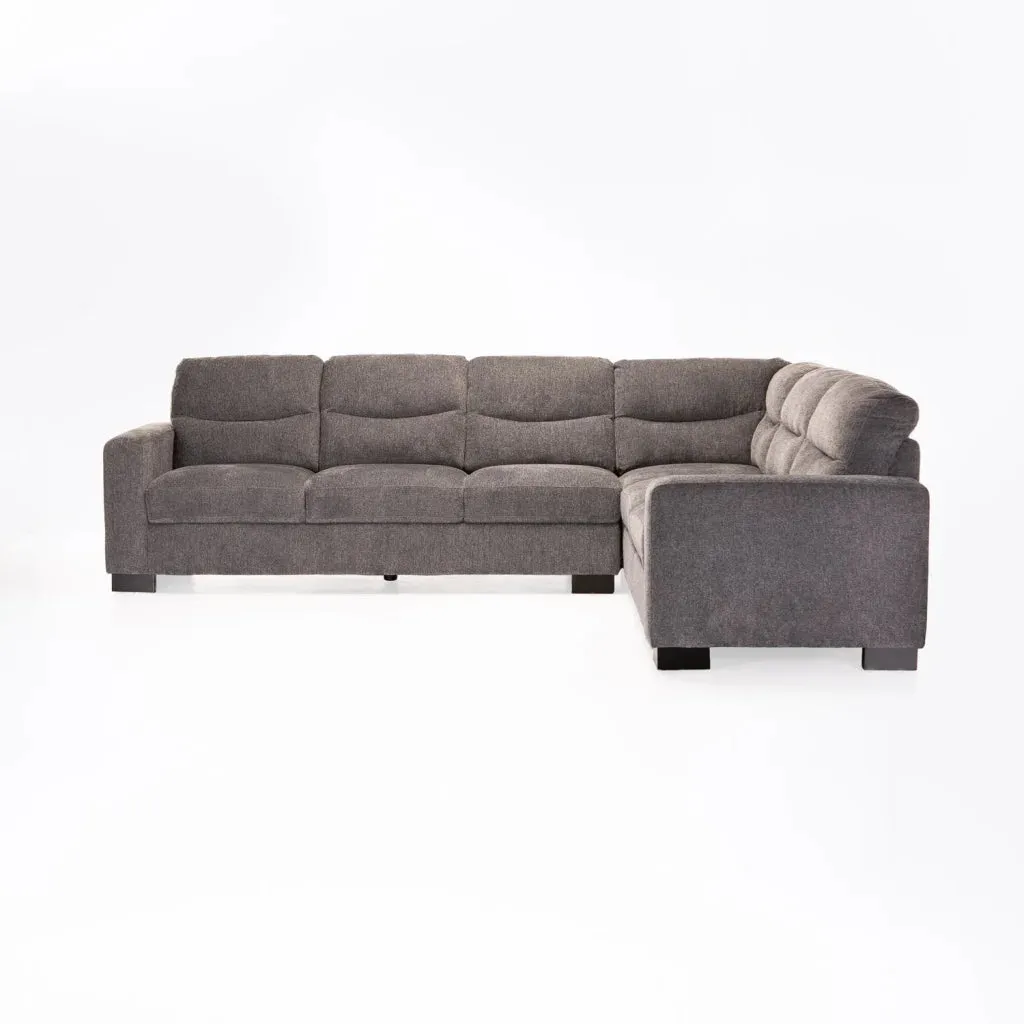 PARIS FABRIC SECTIONAL COUCH