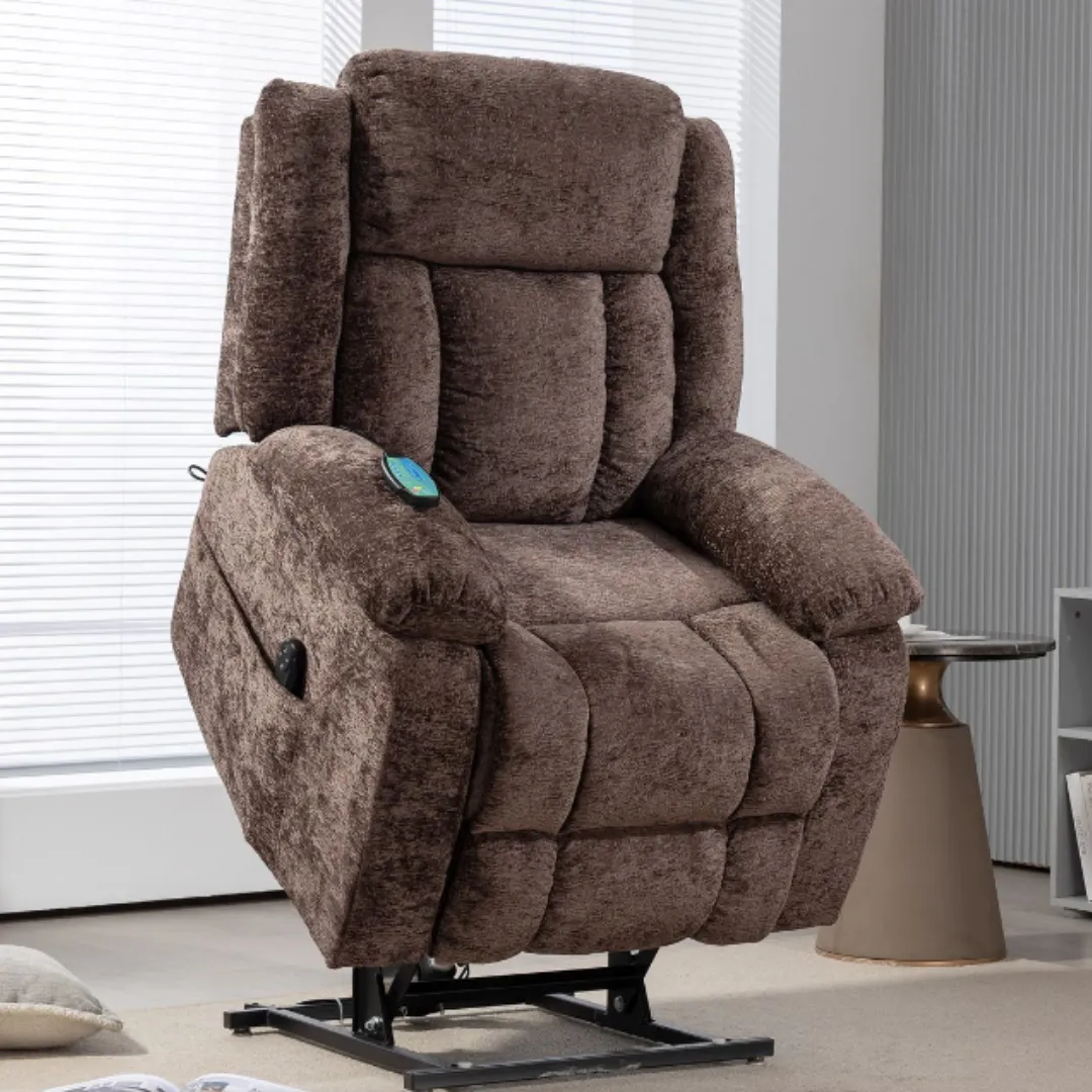 Power Lift Recliner Chair Massage - KJ8819