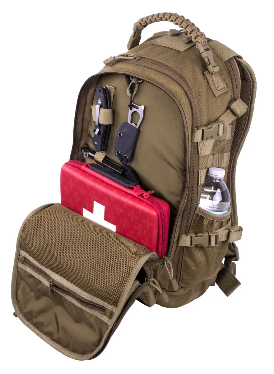 PULSE - 24-Hour Backpack