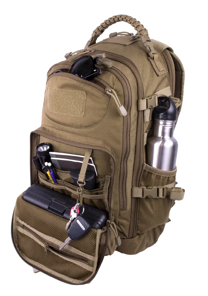 PULSE - 24-Hour Backpack