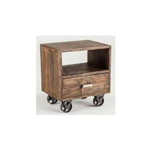 Rustic Modern Marco Nightstand