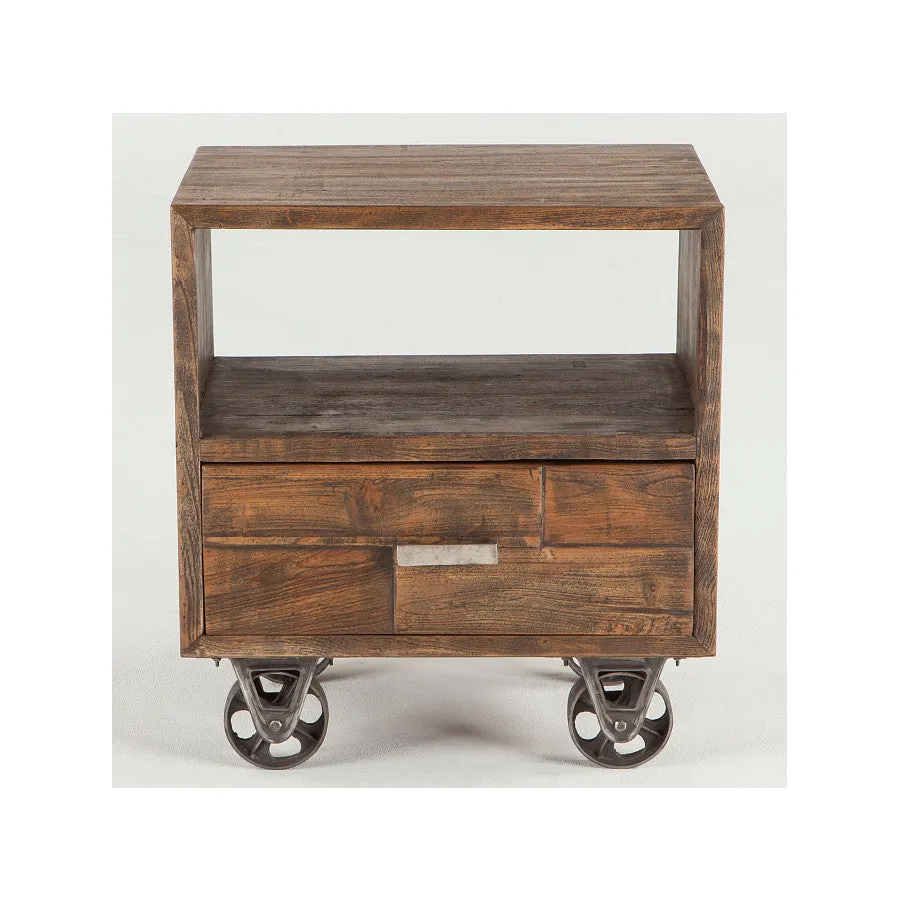 Rustic Modern Marco Nightstand