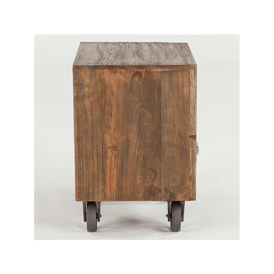 Rustic Modern Marco Nightstand