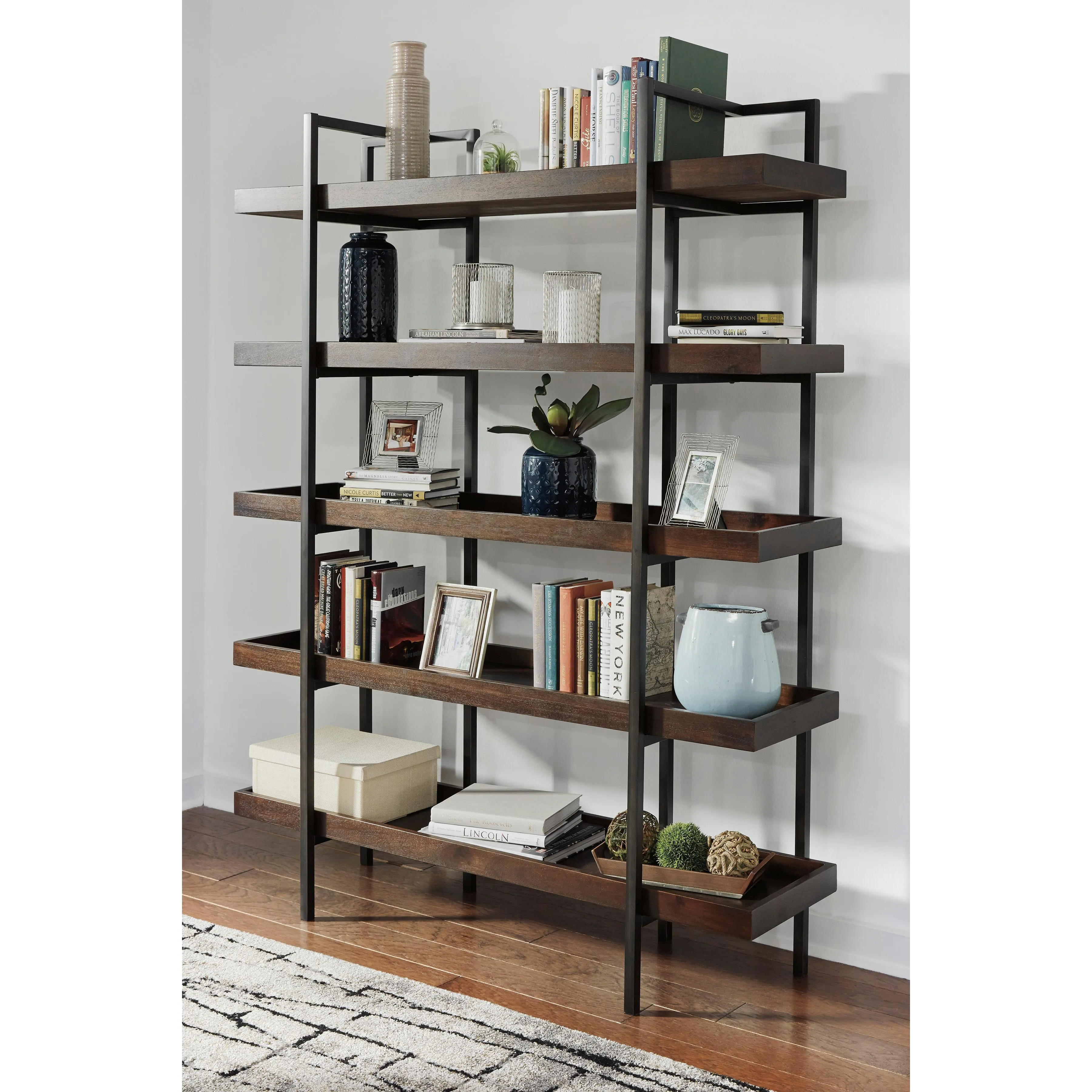 Signature Design by Ashley Starmore H633-70 Bookcase