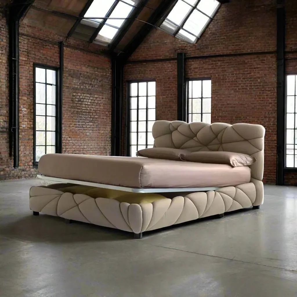 Slumberstore Cloud Storage Bed