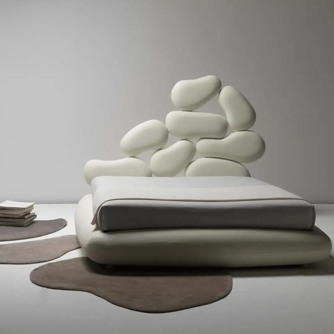 Slumberstore Pebbles Storage Bed