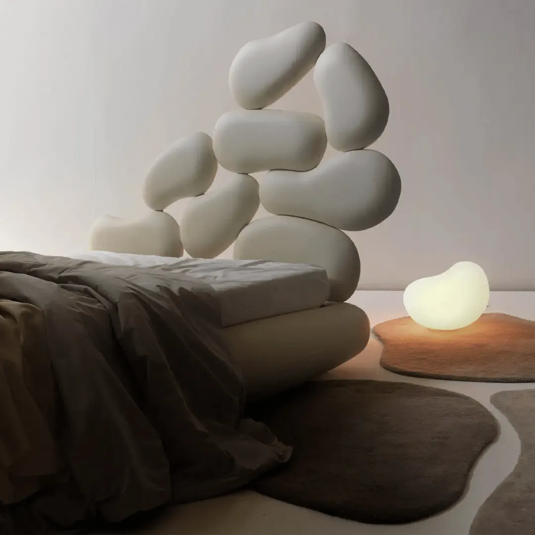 Slumberstore Pebbles Storage Bed