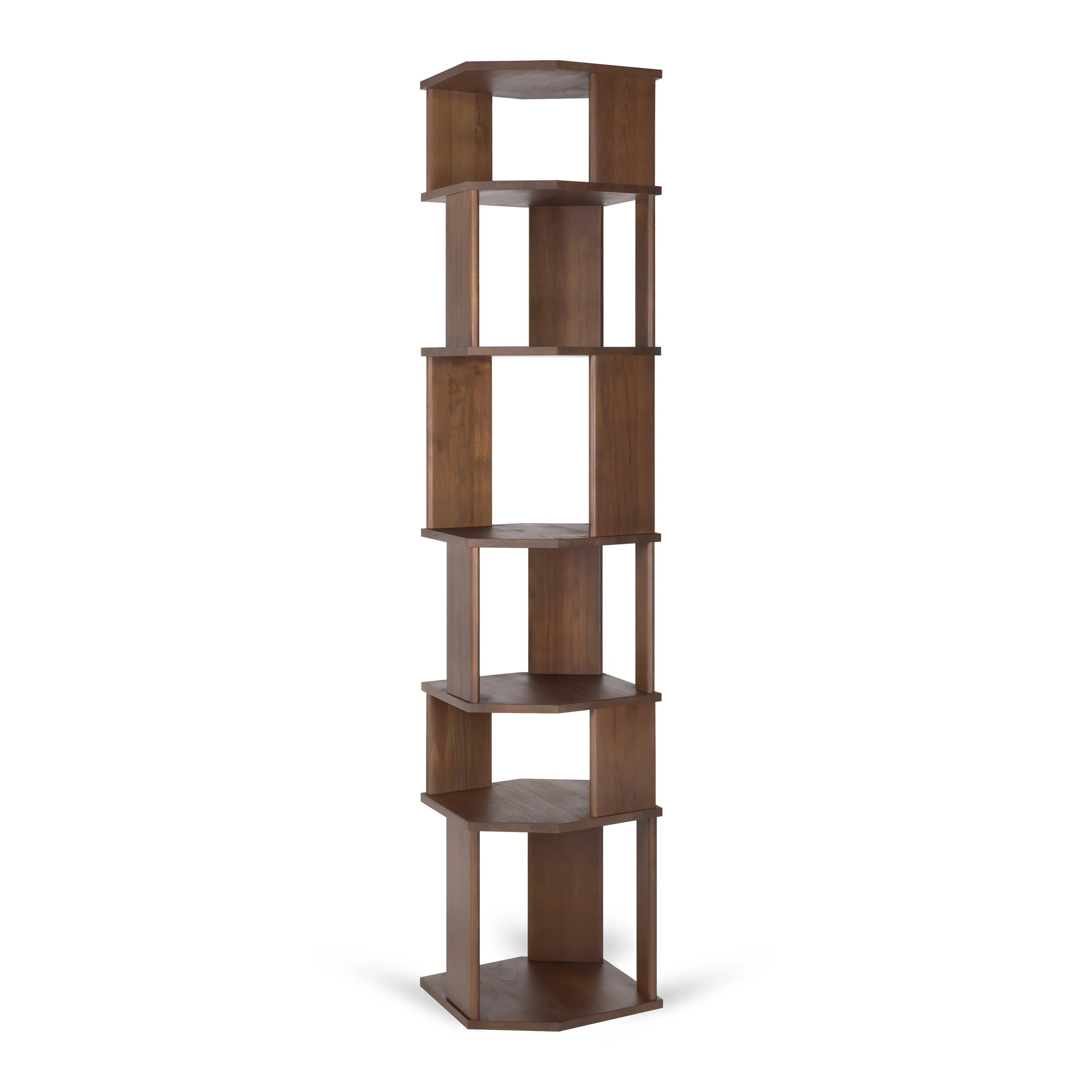 Stairs Column Book Shelf