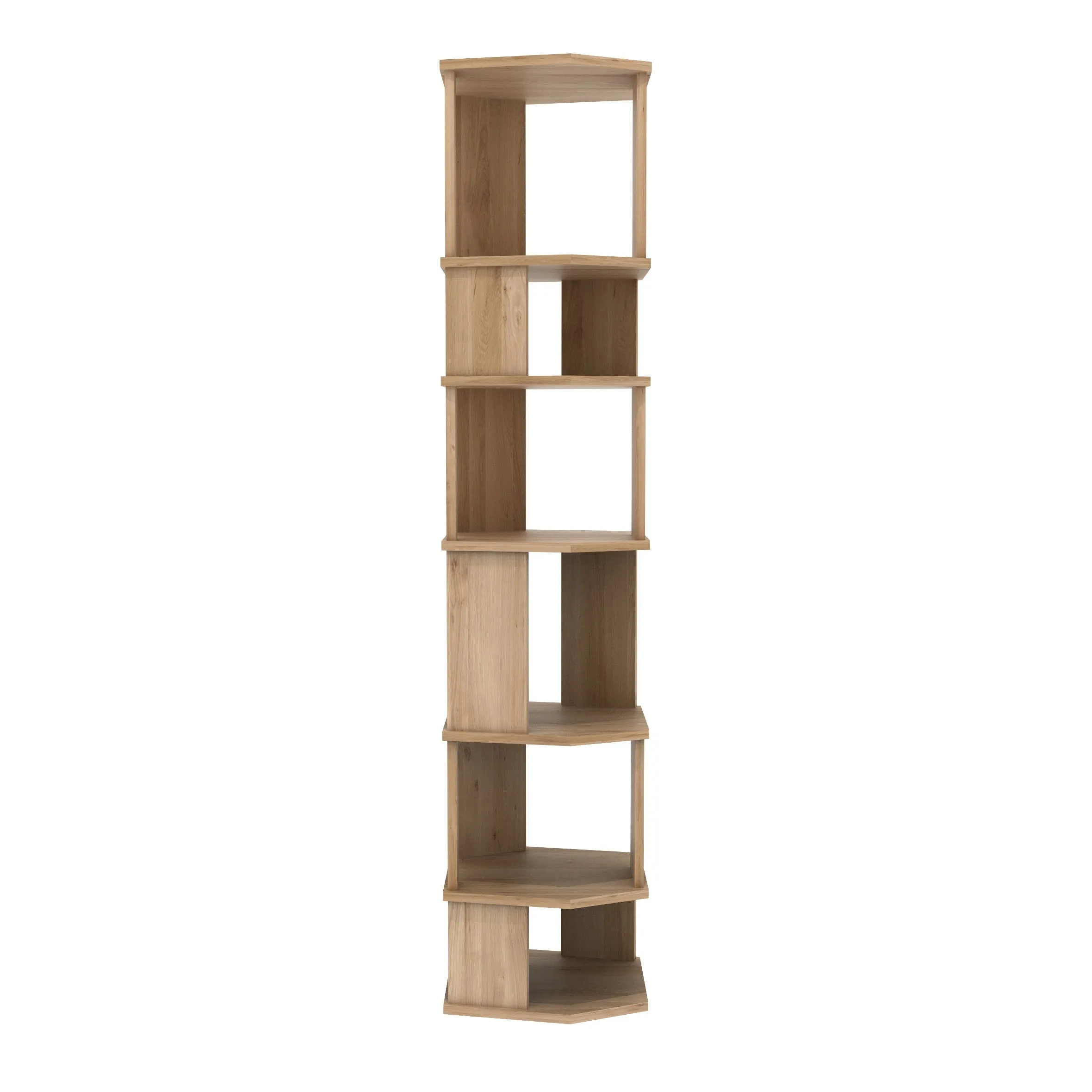 Stairs Column Book Shelf