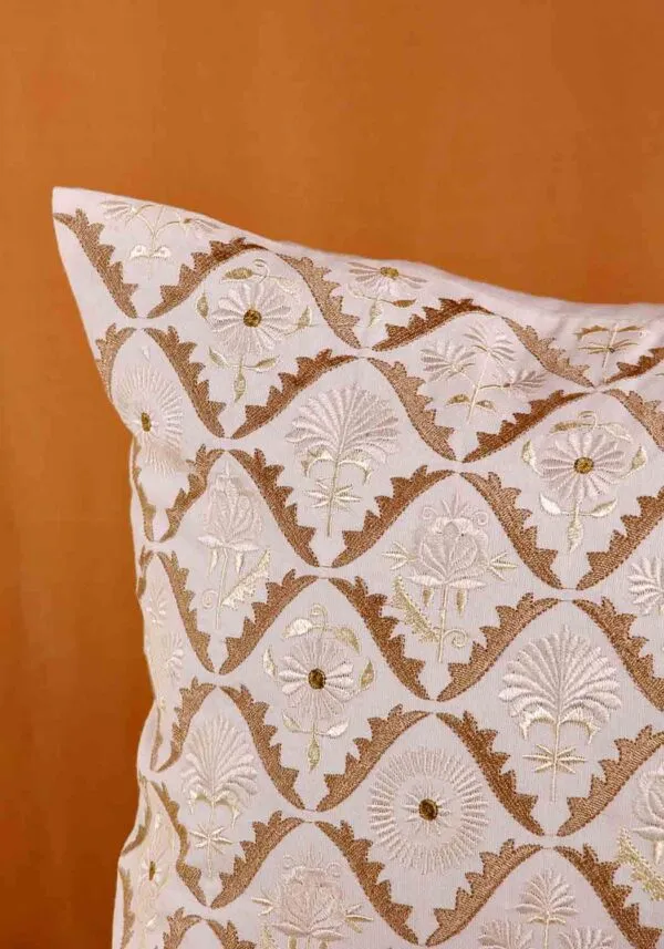 Subtle Hues Cotton Cushion Cover