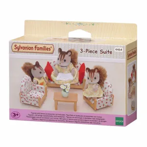 Sylvanian Families - 3 Piece Suite Set  4464