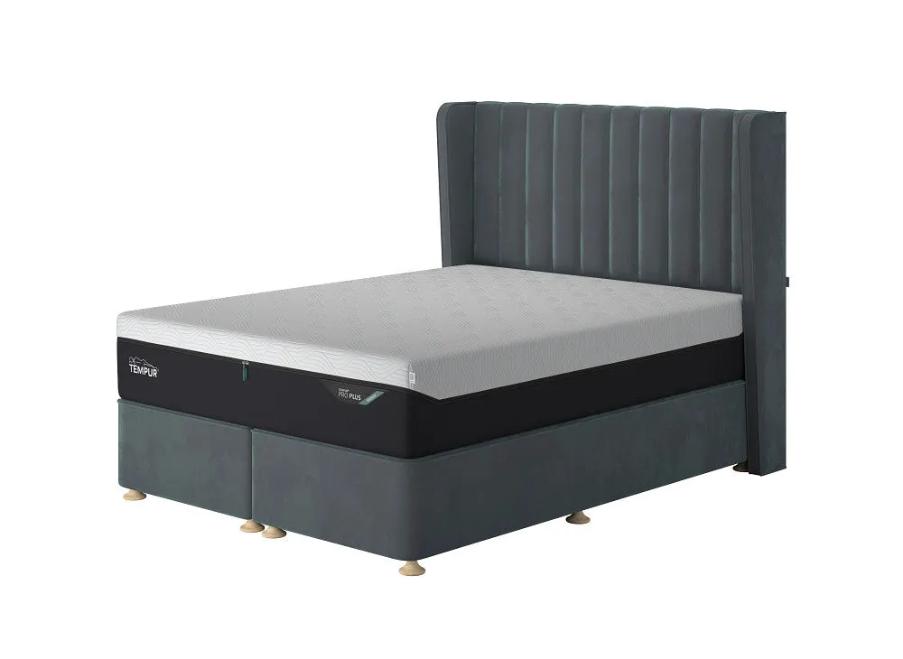 Tempur 90cm divan bed