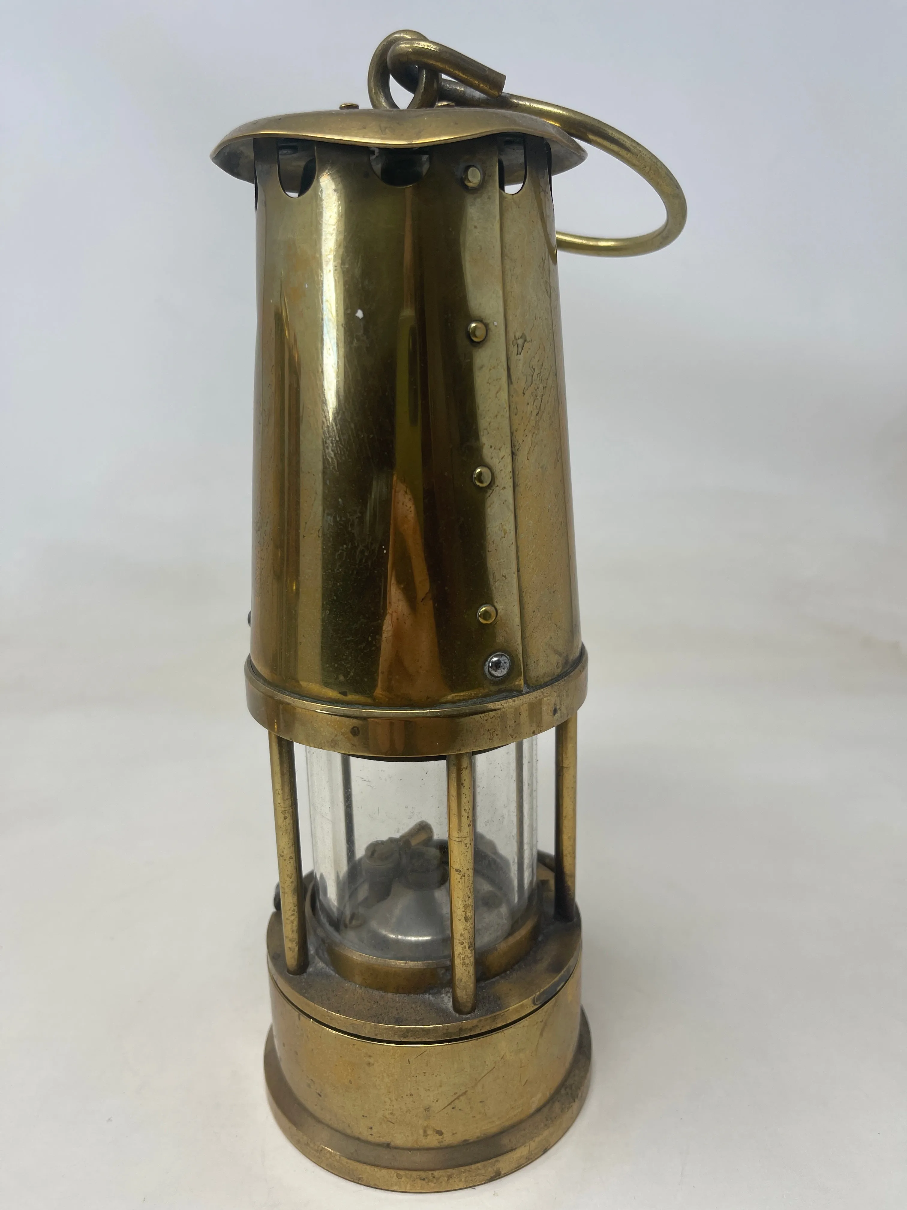 The Eccles Protector Lamp & Lighting Type 6 M & Q Lamps