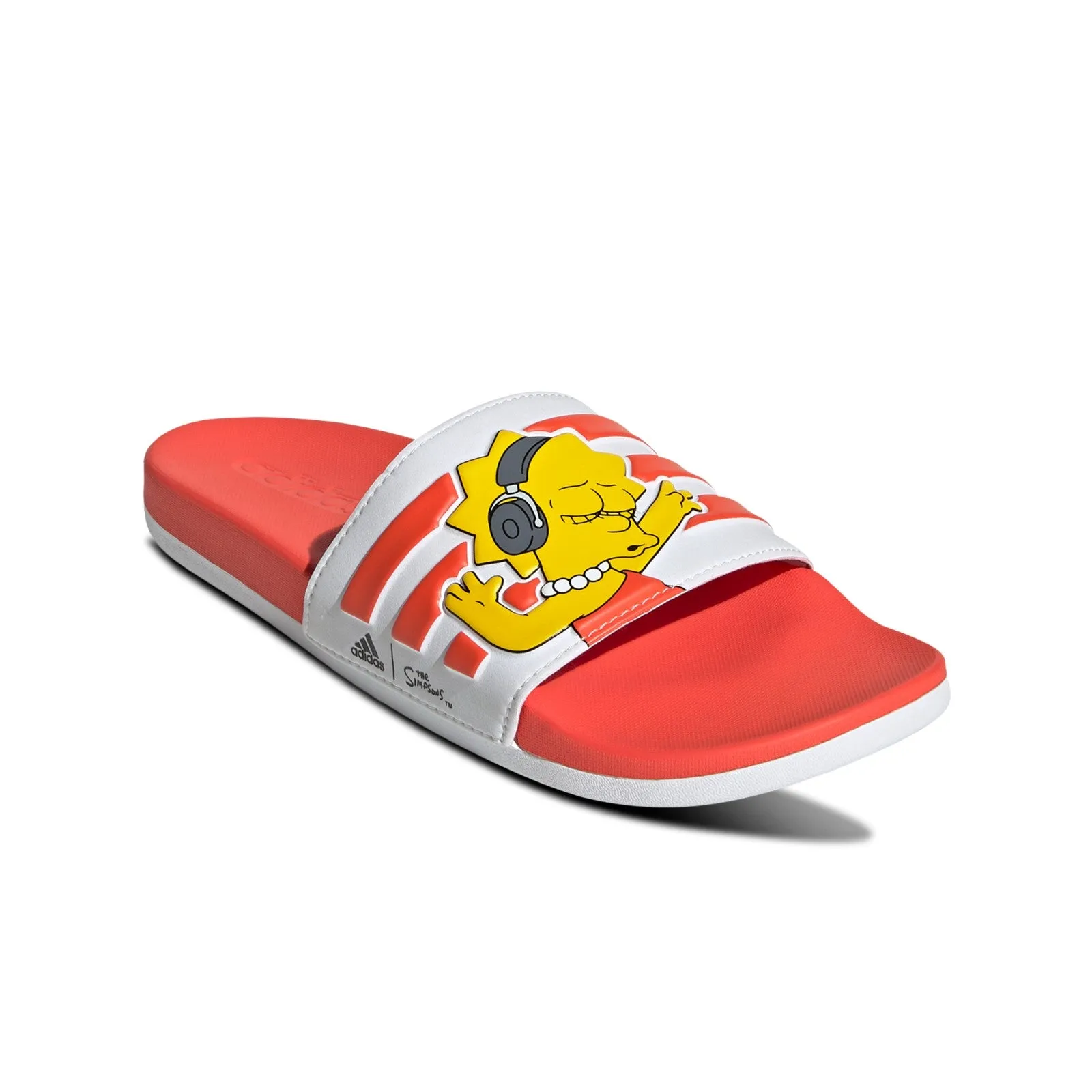 The Simpsons Adilette Comfort Slides Women GV7251