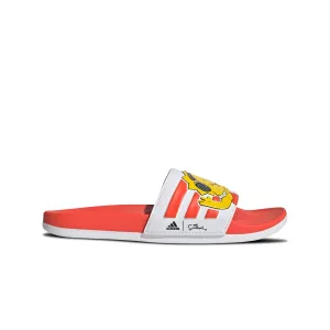 The Simpsons Adilette Comfort Slides Women GV7251