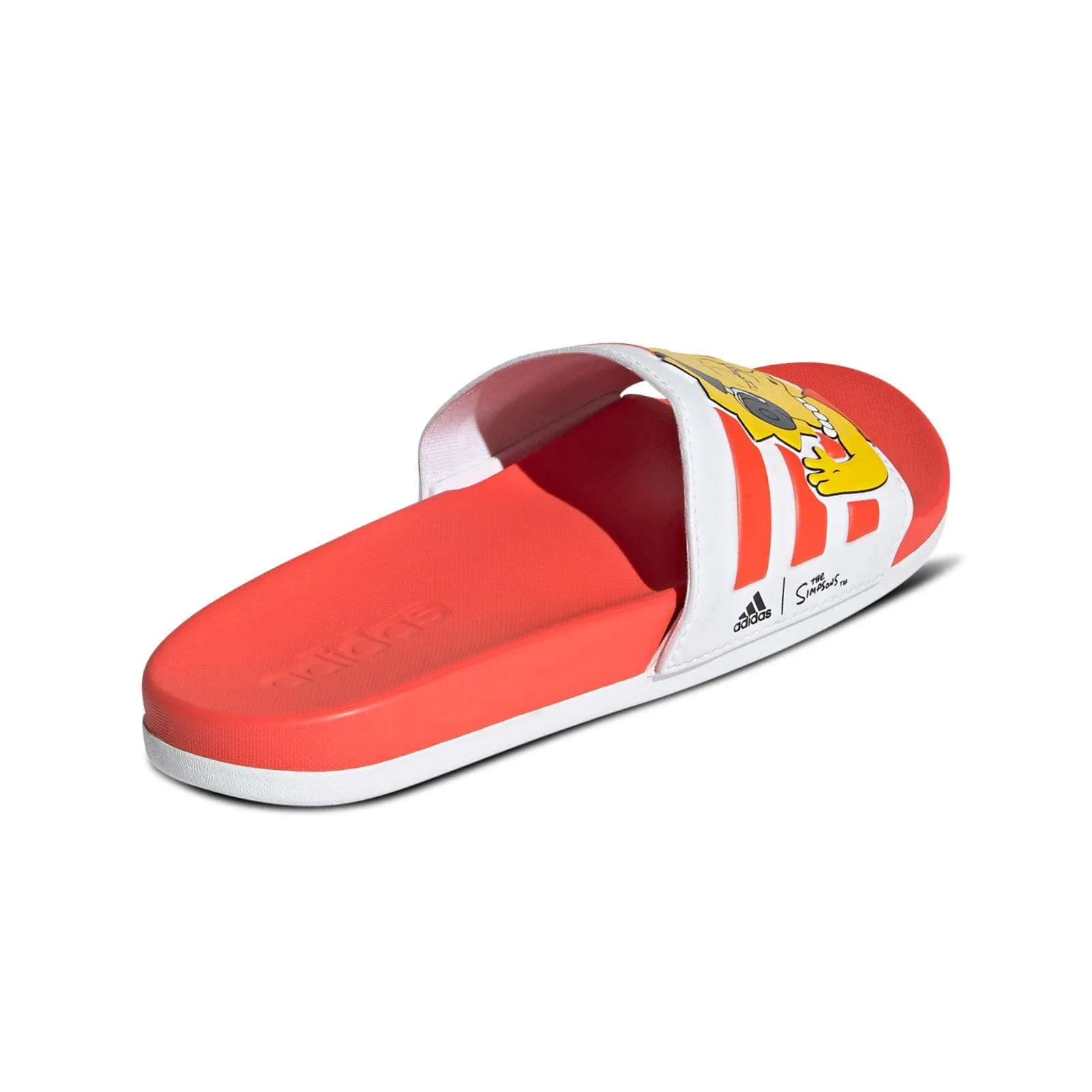 The Simpsons Adilette Comfort Slides Women GV7251