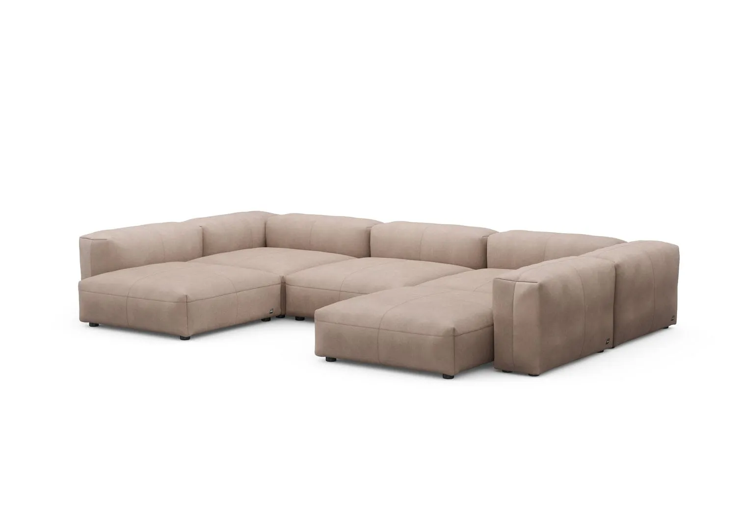 U-Shape L Sofa Modular