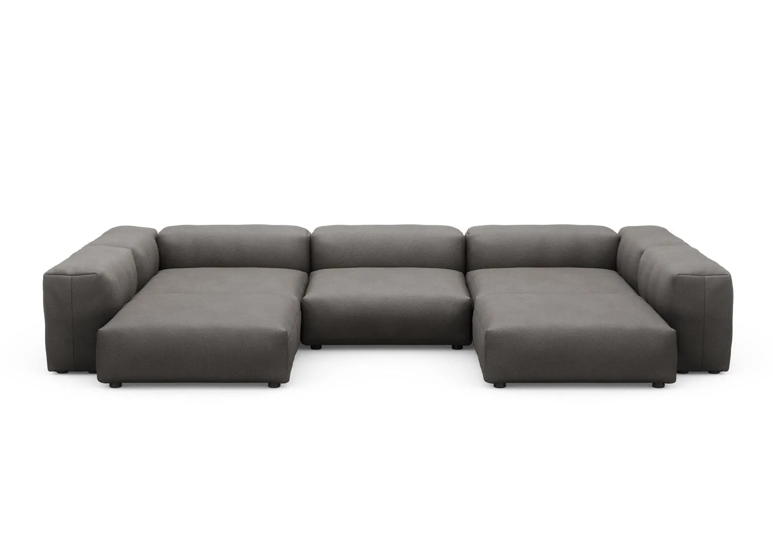 U-Shape L Sofa Modular