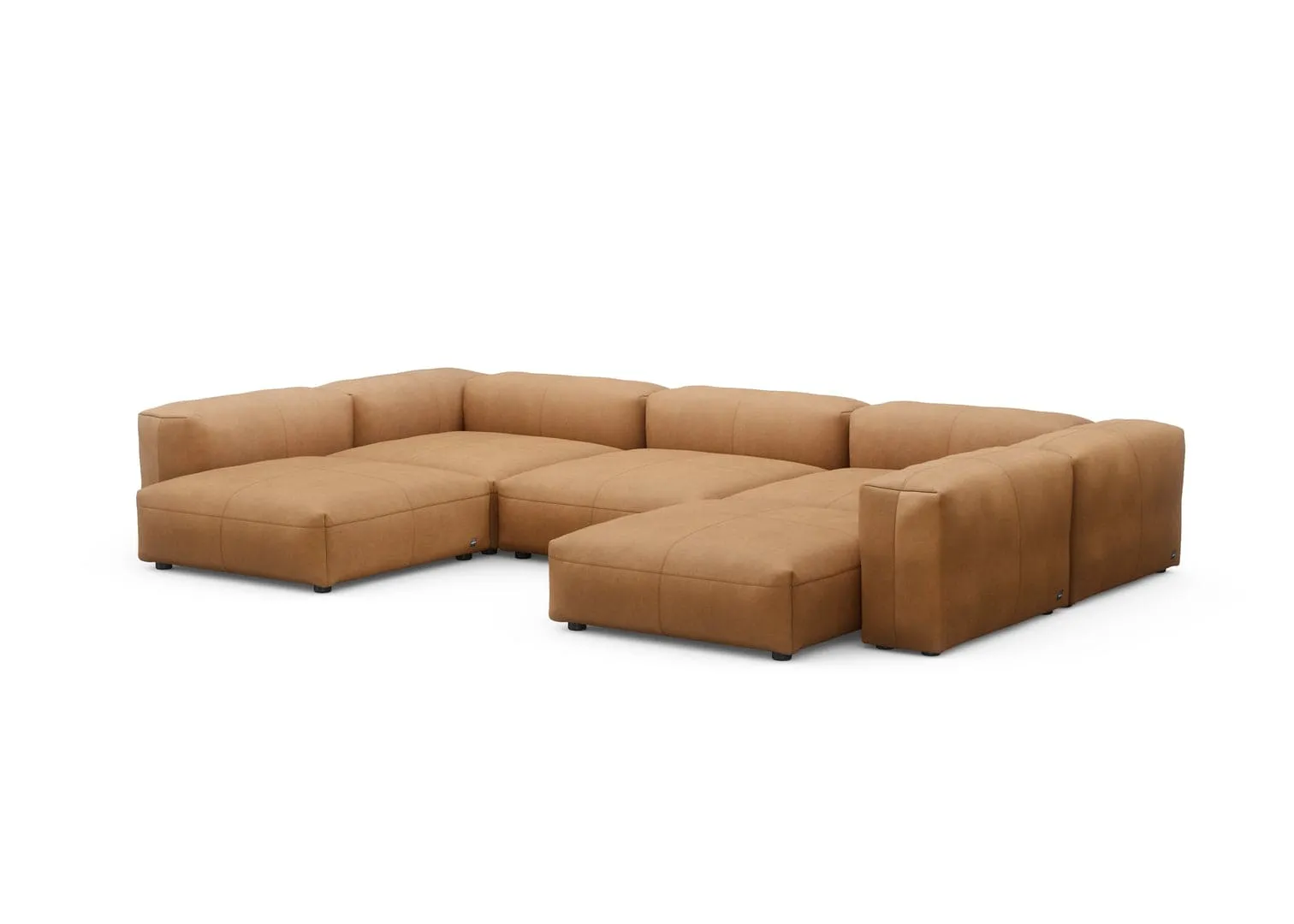 U-Shape L Sofa Modular