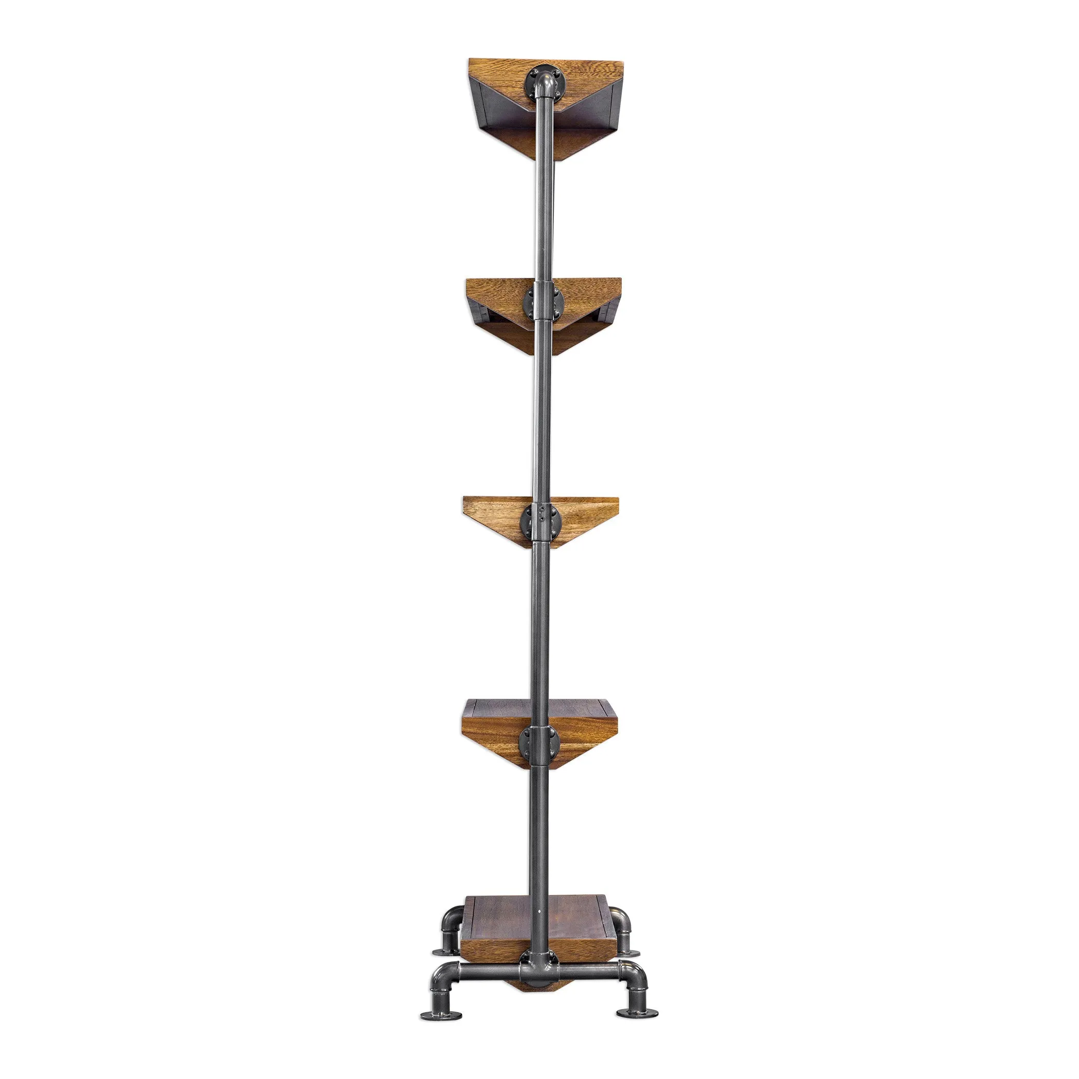 Uttermost Rhordyn Industrial Etagere