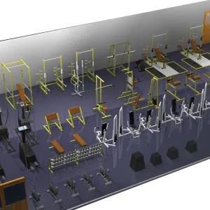 Weightroom Design