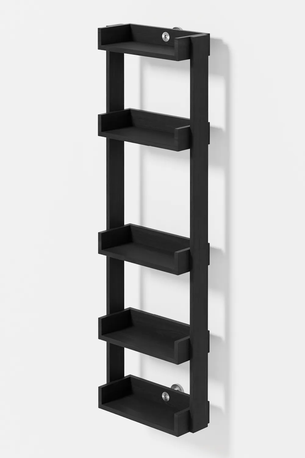 Wooden Bathroom Multi-Shelf | Wireworks Yoku